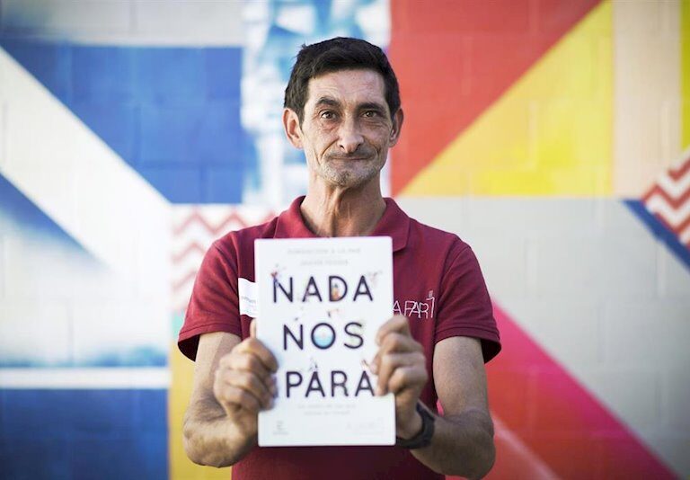 El director de 'Campeones' publica un libro junto a jóvenes con discapacidad intelectual