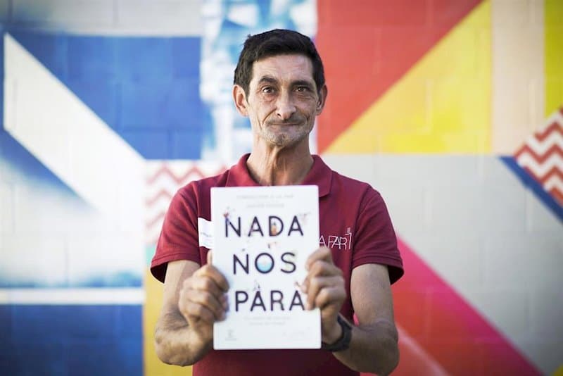 'Nada nos va a parar'