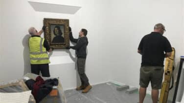El 'Botticelli' protegido llega a España antes de que expire el plazo de Cultura