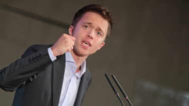 Errejón se opone a castigar con cárcel la apología del franquismo y lo defiende como "libertad de expresión"