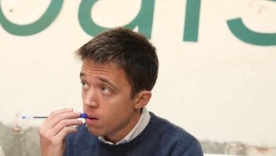 Errejón, una revolución para 5 escaños