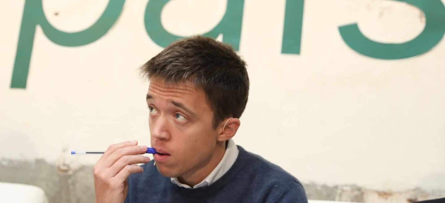 Errejón será juzgado el 25 de enero por la presunta patada a un vecino de Lavapiés