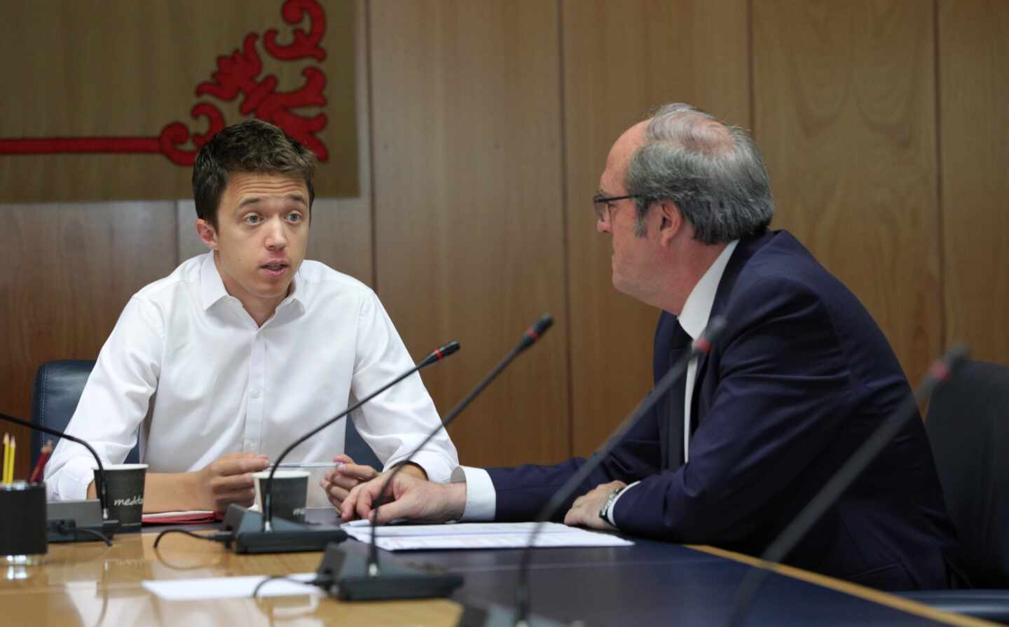La 'espantada' de Errejón deja vía libre al PSOE en Madrid