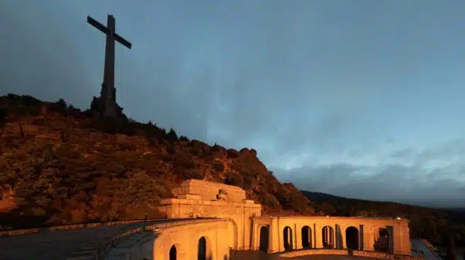 El Ayuntamiento de San Lorenzo del Escorial aprueba la licencia para las exhumaciones del Valle de los Caídos