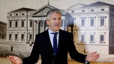 Marlaska compara la violencia en Cataluña con la del País Vasco