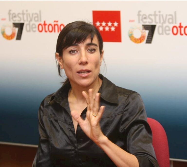 La coreógrafa y bailarina Blanca Li, nueva directora de Teatros del Canal
