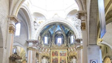 Muere un canónigo de la Catedral de Valencia en la celebración de una boda