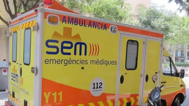 Heridos cuatro menores al salir disparados de una atracción de feria en Lleida