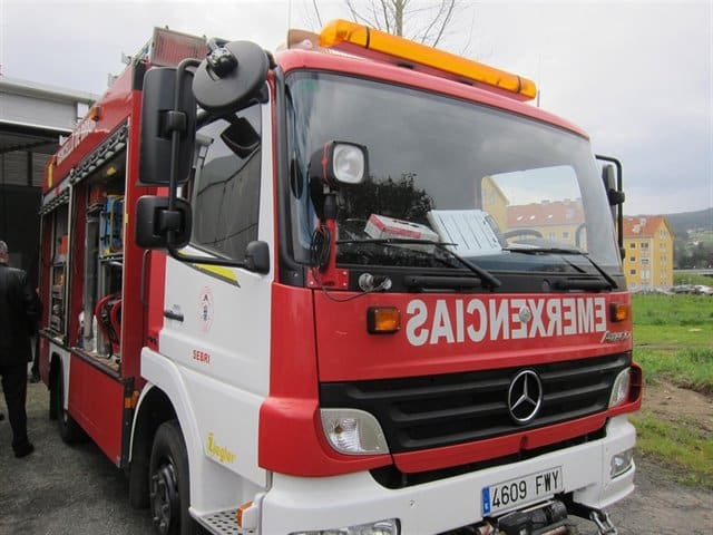 Bomberos Galicia