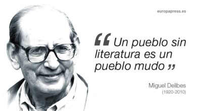 Diez citas imprescindibles de Miguel Delibes para celebrar su 99 cumpleaños