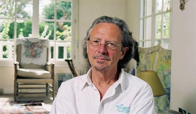 Peter Handke, Premio Nobel de Literatura 2019