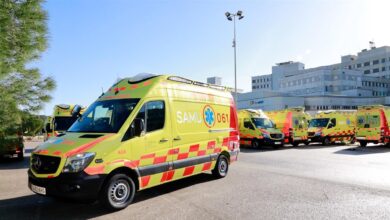 En estado crítico un joven precipitado desde un tercer piso en hotel de Ibiza