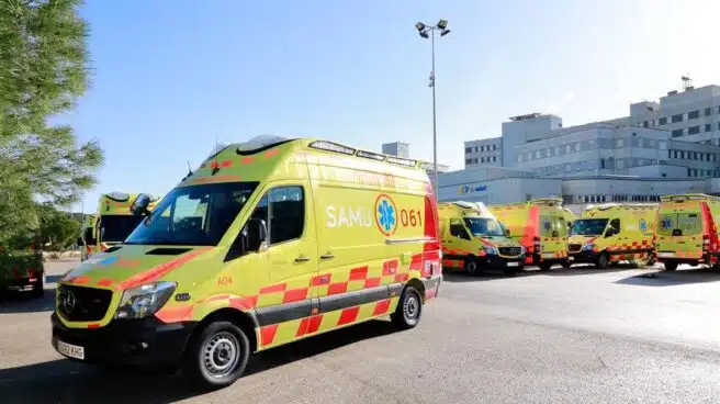 En estado crítico un joven precipitado desde un tercer piso en hotel de Ibiza