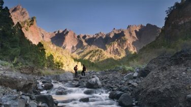 Encuentran el cadáver del senderista alemán que cayó desde un barranco en La Palma