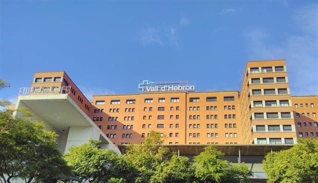 Hospital Vall d'Hebron Hospital Vall d'Hebron