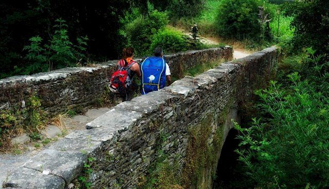 Fotograma de 'El Camino de Santiago'