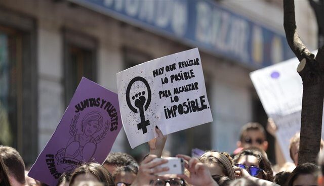 Violencia machista Violencia machista