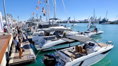 Llega el Valencia Boat Show cargado de conciertos, gastronomía y deportes