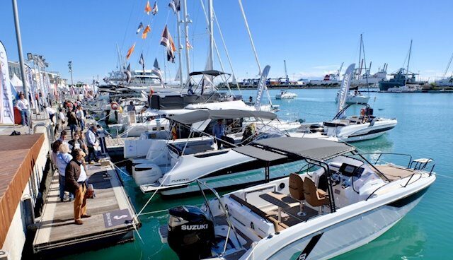 Llega el Valencia Boat Show cargado de conciertos, gastronomía y deportes