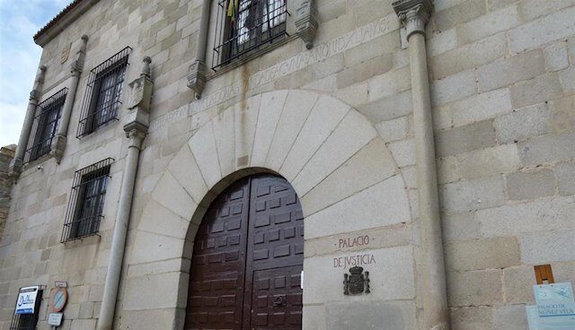 Audiencia Provincial de Ávila