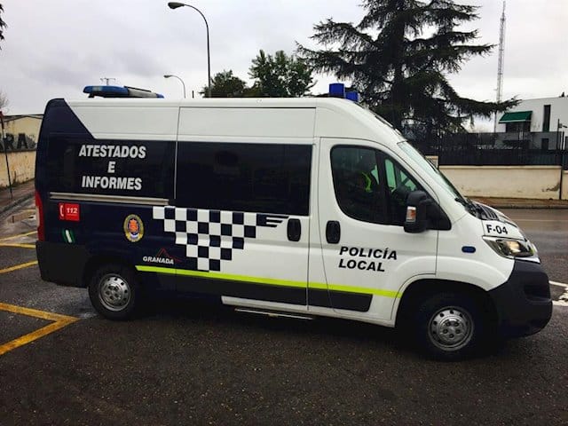 Policía Local de Granada
