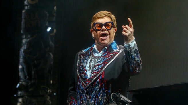 Elton John