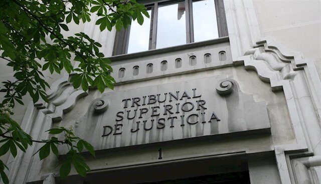 Tribunal Superior de Justicia de Madrid Tribunal Superior de Justicia de Madrid