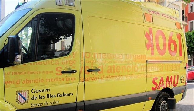 Ambulancia 061 Baleares Ambulancia 061 Baleares