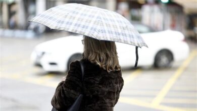 Las lluvias afectarán al norte de la Península y las temperaturas subirán