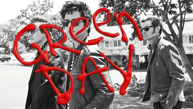 Green Day anuncian concierto en La Riviera de Madrid el 30 de octubre