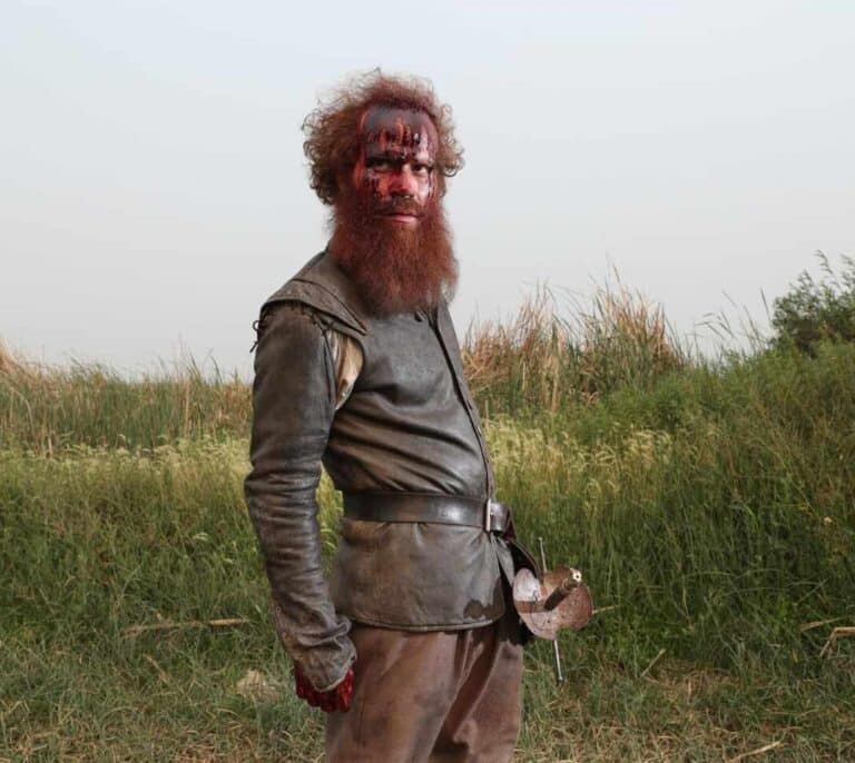 La serie 'Hernán, el hombre' llegará a Prime Video el 21 de noviembre