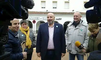 Dimite un diputado de Podemos de Andalucía porque también ofrecía viajes en BlaBlaCar