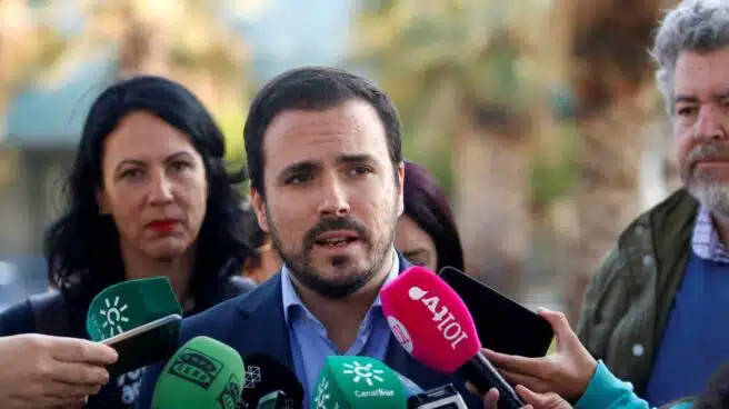 Garzón: "Alguien del PSOE me dijo que con la repetición electoral ellos conservarían el Gobierno"