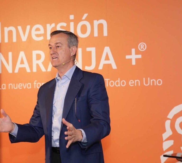 ING sustituye a González-Bueno como responsable de su negocio en España