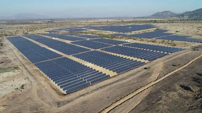 Grenergy planea ventas de parques  solares y eólicos para financiar su expansión