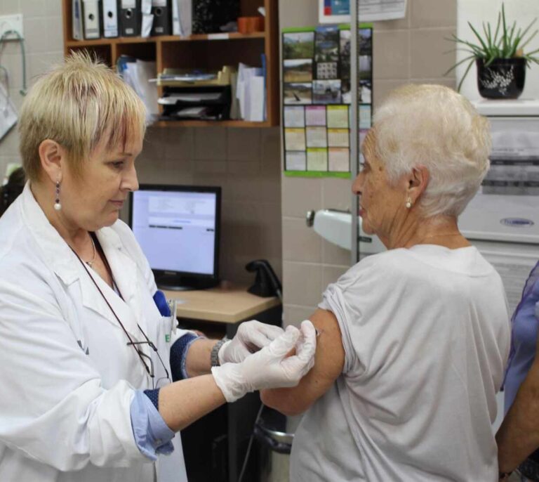 La gripe mata hasta 10 veces más de lo que figura en las cifras oficiales