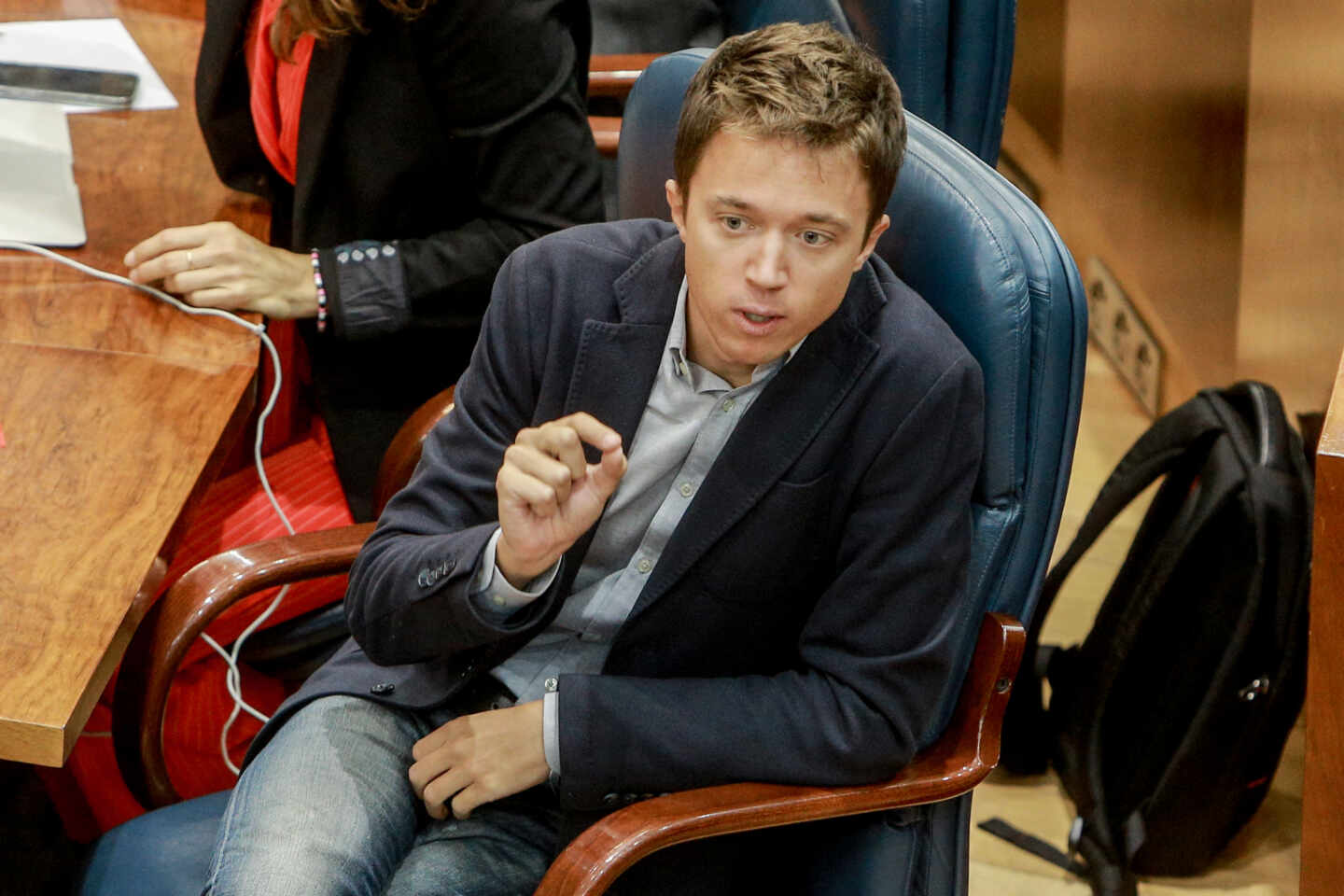 Errejón critica la filtración de la sentencia del procés y la califica de "desproporcionada e inútil"