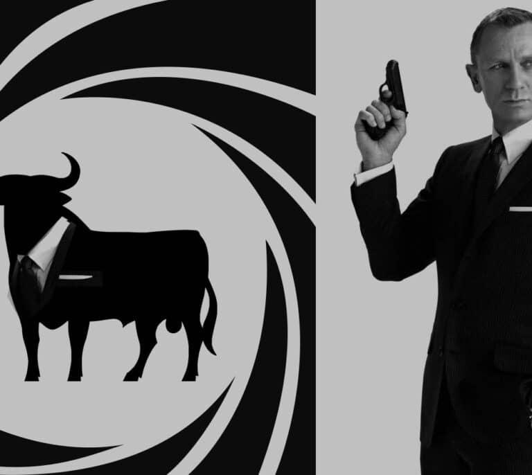 007, misión España