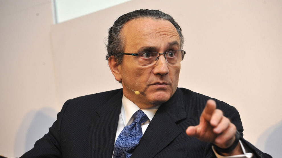 Javier Moll, presidente de AMI