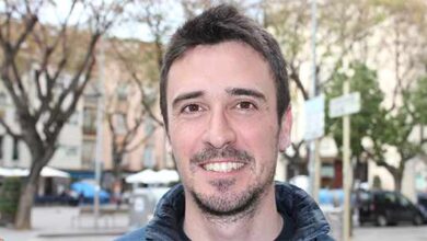 Geraldes, el comunista que aboga por una "Cataluña diferenciada de España"