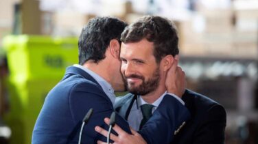Las sonrisas vuelven a Génova: "Ahora Pablo es él, no está enfadado"