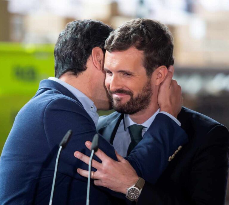 Las sonrisas vuelven a Génova: "Ahora Pablo es él, no está enfadado"