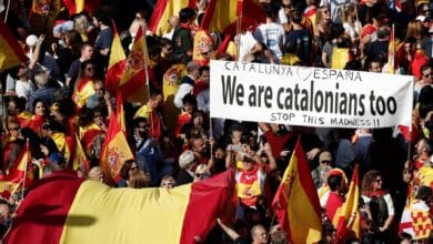 Las entidades constitucionalistas catalanas se oponen a la concesión de indultos