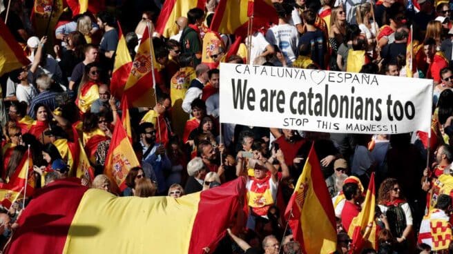 "Nosotros también somos catalanes"