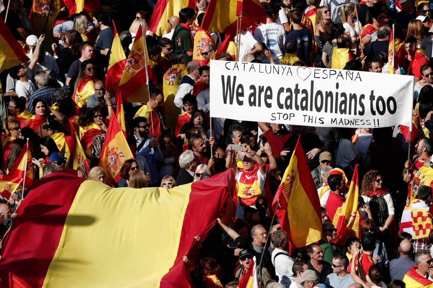 Las entidades constitucionalistas catalanas se oponen a la concesión de indultos