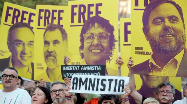 manifestación proces