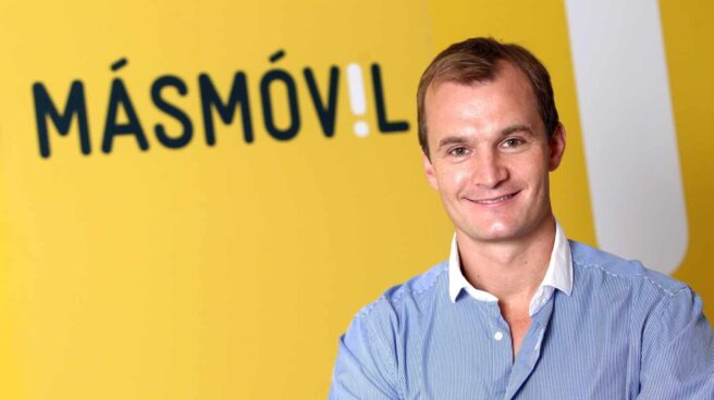 masmovil2 MásMóvil se dispara un 21% y refuerza su "milagro" en un sector de capa caída.