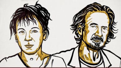 Olga Tokarczuk y Peter Handke, premios Nobel de Literatura 2018 y 2019