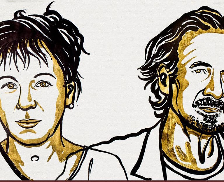 Olga Tokarczuk y Peter Handke, premios Nobel de Literatura 2018 y 2019