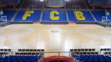 Las peñas del Barcelona dejarán vacío el pabellón en el partido de Euroliga de este viernes